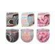 Candles Home Aroma Bubble Gum Scented Candle 60 mm