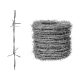 Wire fence and barbed wire - Galvanized barbed wire ZPH Jan 90 mx 2.5 mm