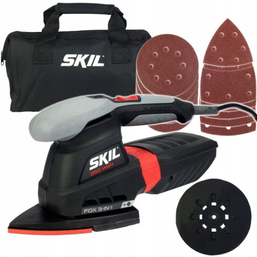  Skil 250 W 230 V mains multi-function sander