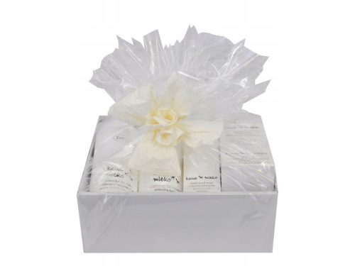  Ziaja Goat Milk Set for Face and Body