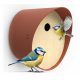  MODERN BIRDHOUSE FOR THE WINTER CAPI EUROPE