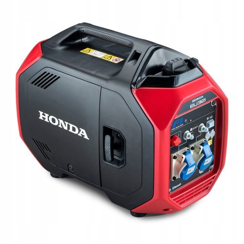 Portable Single Phase Honda Generator 3200W Petrol