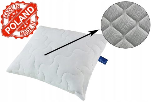 Pillow Kam-Pol sleeping pillow 80 x 60 cm