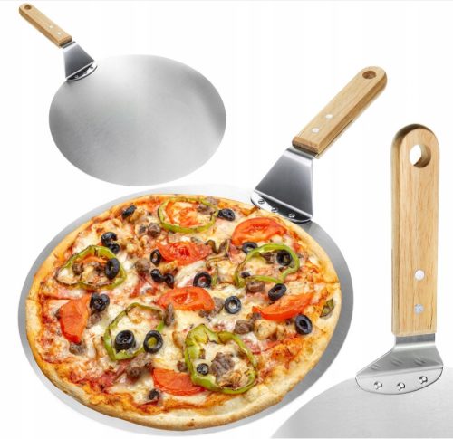 Baking trays and molds Allbag pizza tray, diameter 25cm