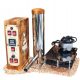 Smokehouse controller, heater, generator, Dymbox
