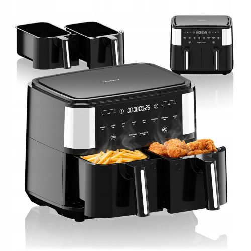  Vertenz V-TASTE 90 2600 W 2 l fat-free deep fryer