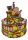  Nibytorcik cake with Kinder, Mamba sweets, jelly beans 1.06 kg