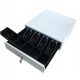 Cash drawer KER-330 white 33x34.8x9 cm