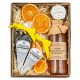  Basket GIFT SET syrup tea