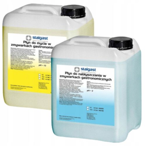 Stalgast 641050_642050 Dishwashing detergent set