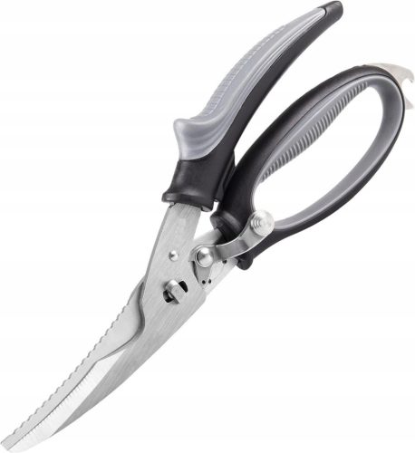 Kitchen scissors KITCHEN SCISSORS FOR MEAT WITH LARGE OPENER, 23 CM