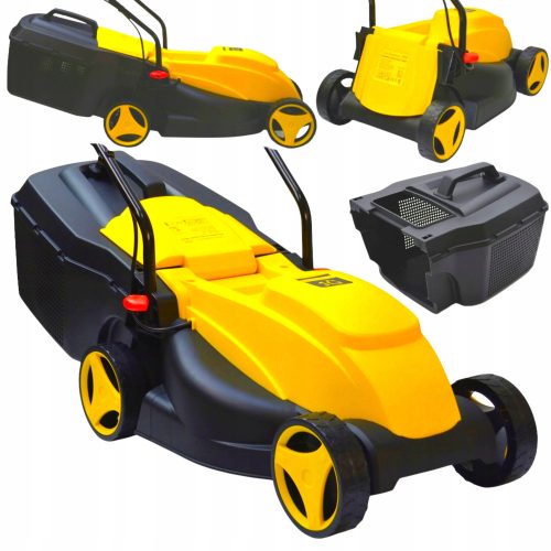  Electric lawn mower John Gardener 2000 W 30 l