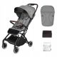  ESPOO+ stroller up to 22 kg, foldable, lightweight