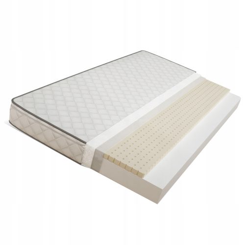  LATEX FOAM mattress 120x60 for a latex bed