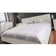 Linge de lit et couvertures Couverture toutes saisons en laine mérinos, laine + coton, 150 x 200 cm