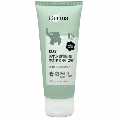  Derma Diaper Ointment 100 ml