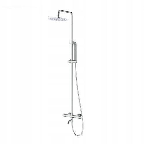 Corsan Lugo surface-mounted shower set