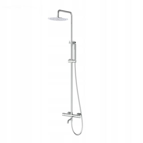Corsan Lugo surface-mounted shower set