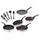  TEFAL Emotion 18 pancake pans 25 Multipan Daily Cook 24/28 10 pcs.