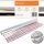UNDERFLOOR HEATING FILM FOR SUBFLOOR 110µ