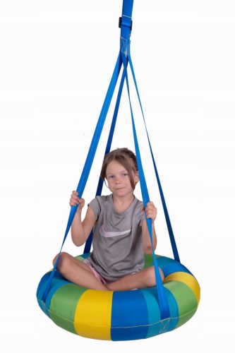 65 cm tube swing