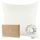 Pillowcases and Duvet Covers Queen Size Sleeping Pillowcase, 40 x 40 cm