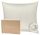  Taie d'oreiller Qrown 40 x 60 cm