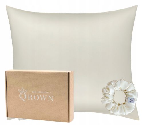  Taie d'oreiller Qrown 40 x 60 cm
