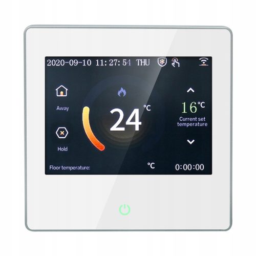 Thermostat 16A Elektra underfloor heating WIFI PL