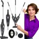  Floria ZLN-8191 vertical vacuum cleaner black