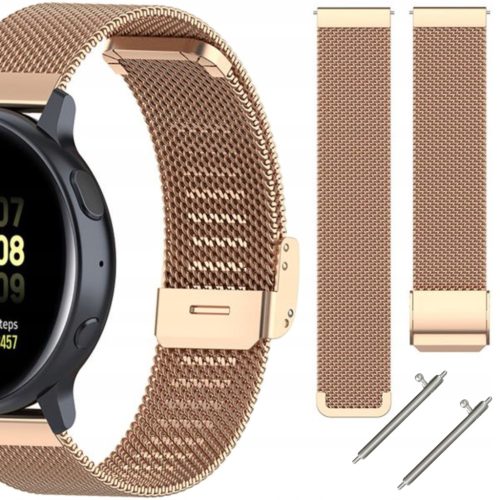  Jowix bracelet for universal SMARTWATCH 20MM, WATCH 20MM 20mm gold