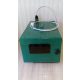  ELG mini oven 12 l green