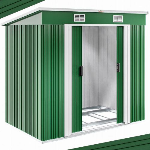 Garden sheds and tools Garden shed DE 196 x 122 cm