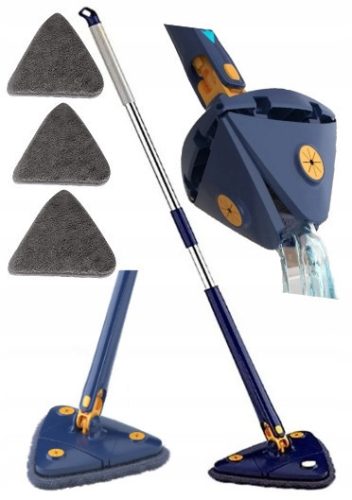Zaxer Zx2 spin mop