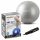  Rehabilitation ball with ABS system Balanssen Gym Ball 55 cm gray