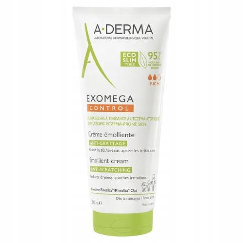  A-DERMA Exomega Control emollient body lotion 200 ml