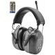 Blue Wear 018457 anti-noise headphones + Maxell AAA alkaline battery (R3) 4 pcs.