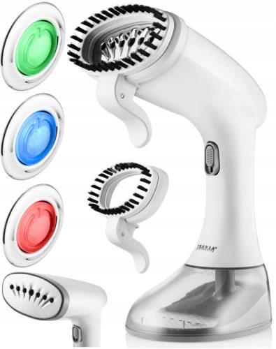  Transa Electronics Steammy 2000 W Garment Steamer