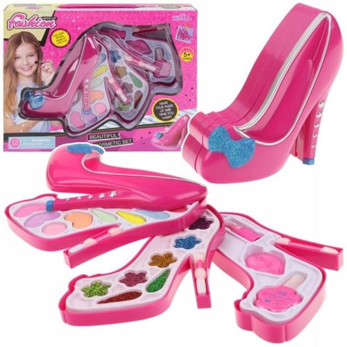  PAINTINGS MAKEUP SET MAGIC SLIPPER