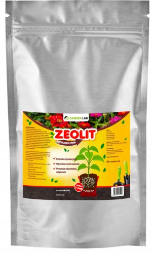 Gravel and Stones Zeolite Flour Natural Volcanic Mineral 10 kg