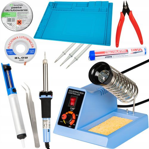 Heated Soldering Iron (Resistance) Prolech 48 W + 9 more products