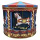  KARUSELL container LARGE METAL music box