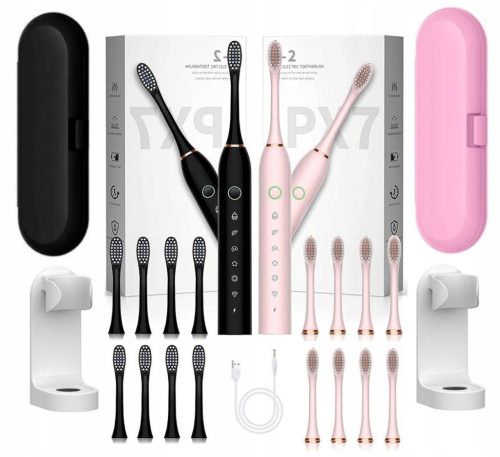  ELECTRIC TOOTHBRUSH SONIC – SET