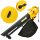 Leaf blower and garden vacuum John Gardener electric blower 3.1 kg