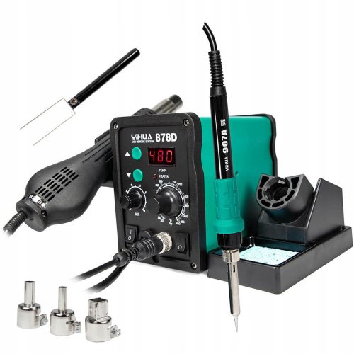 Yihua 700 W hot air soldering iron