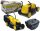  John Gardener HD Extreme 1300 W Electric Lawnmower 30 l