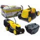  John Gardener HD Extreme 1300 W Electric Lawnmower 30 l