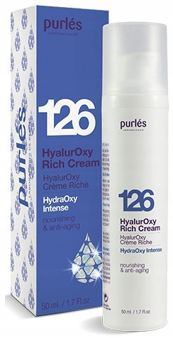  Purles HydraOxy Intense Anti-Aging Face Cream 50 ml