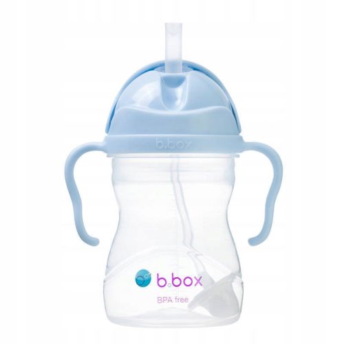  B.BOX cup bottle with weighted Gelato Bubble drinking straw