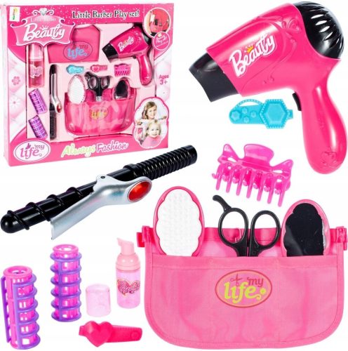  MalPlay 107128 Hairdressing Set